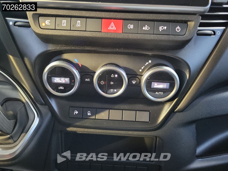 Furgón nuevo Iveco Daily 35S21 210PK 3.0L Automaat Black Edition 2025 model L3H2 ACC LED CarPlay Velgen Camera 16m3 Airco: foto 17