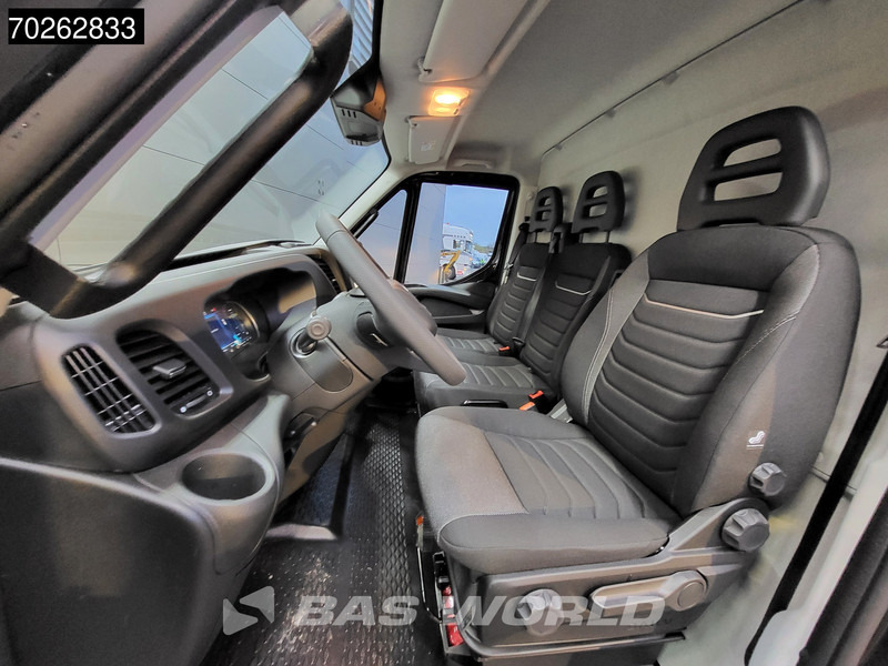 Furgón nuevo Iveco Daily 35S21 210PK 3.0L Automaat Black Edition 2025 model L3H2 ACC LED CarPlay Velgen Camera 16m3 Airco: foto 15