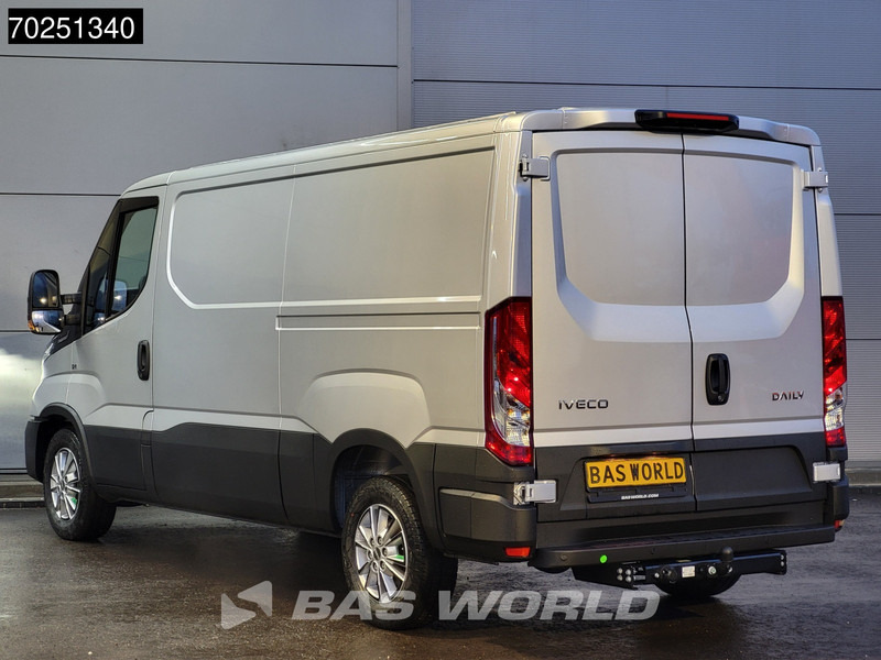 Iveco Daily 35S21 210PK 3.0L Automaat Laag dak L2H1 2025model 3.5t Trekhaak LED Navi ACC Camera 8m3 Airco Trekhaak - Furgón: foto 5 Iveco Daily 35S21 210PK 3.0L Automaat Laag dak L2H1 2025model 3.5t Trekhaak LED Navi ACC Camera 8m3 Airco Trekhaak - Furgón: foto 5