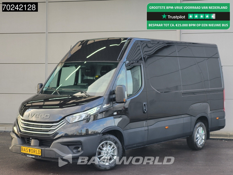 Iveco Daily 35S21 210PK Automaat 2025 model L2H2 ACC LED Navi Velgen Camera 12m3 Airco - Furgón: foto 1 Iveco Daily 35S21 210PK Automaat 2025 model L2H2 ACC LED Navi Velgen Camera 12m3 Airco - Furgón: foto 1