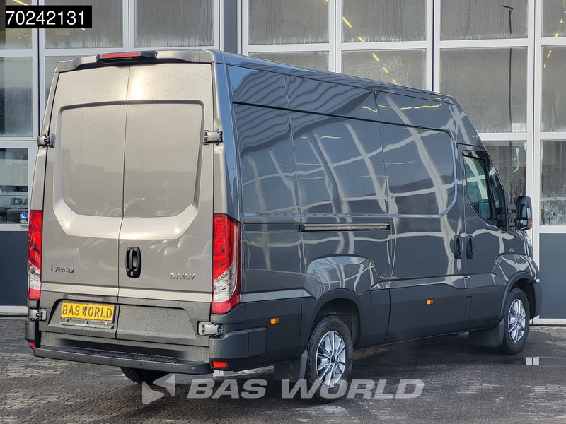 Iveco Daily 35S21 3.0L 210PK Automaat 2025 model L2H2 ACC LED Navi Velgen Camera 12m3 Airco - Furgón: foto 5 Iveco Daily 35S21 3.0L 210PK Automaat 2025 model L2H2 ACC LED Navi Velgen Camera 12m3 Airco - Furgón: foto 5