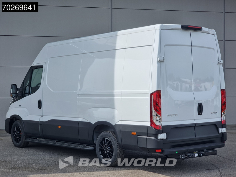 Iveco Daily 35S21 3.0L 210PK BAS EDITION L2H2 Bullbar LED ACC CarPlay Camera Trekhaak L2 12m3 Airco Trekhaak - Furgón: foto 3 Iveco Daily 35S21 3.0L 210PK BAS EDITION L2H2 Bullbar LED ACC CarPlay Camera Trekhaak L2 12m3 Airco Trekhaak - Furgón: foto 3