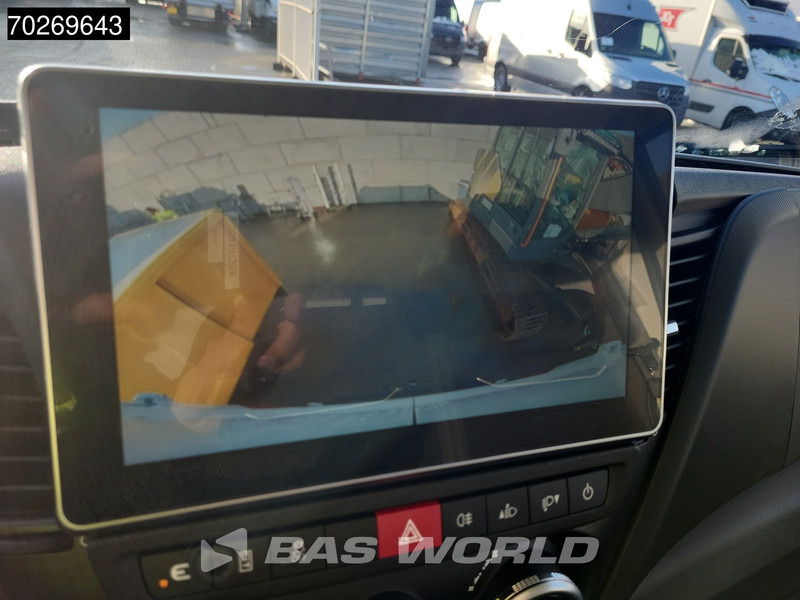 Leasing de Iveco Daily 35S21 3.0L Automaat Black Edition 2025 model L2H2 Trekhaak Tacho ACC LED CarPlay Velgen Camera 12m3 Airco Trekhaak Iveco Daily 35S21 3.0L Automaat Black Edition 2025 model L2H2 Trekhaak Tacho ACC LED CarPlay Velgen Camera 12m3 Airco Trekhaak: foto 14