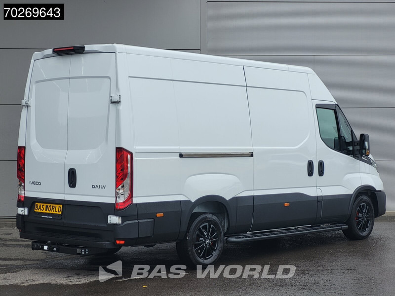 Leasing de Iveco Daily 35S21 3.0L Automaat Black Edition 2025 model L2H2 Trekhaak Tacho ACC LED CarPlay Velgen Camera 12m3 Airco Trekhaak Iveco Daily 35S21 3.0L Automaat Black Edition 2025 model L2H2 Trekhaak Tacho ACC LED CarPlay Velgen Camera 12m3 Airco Trekhaak: foto 6