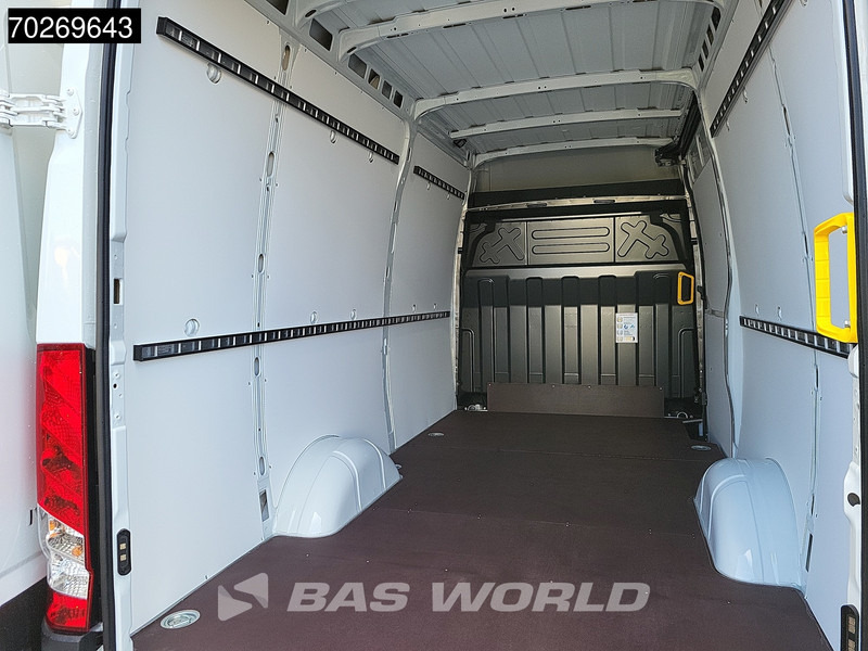 Leasing de Iveco Daily 35S21 3.0L Automaat Black Edition 2025 model L2H2 Trekhaak Tacho ACC LED CarPlay Velgen Camera 12m3 Airco Trekhaak Iveco Daily 35S21 3.0L Automaat Black Edition 2025 model L2H2 Trekhaak Tacho ACC LED CarPlay Velgen Camera 12m3 Airco Trekhaak: foto 8