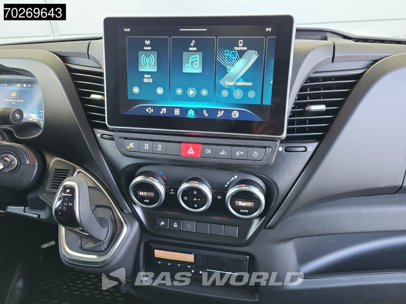 Leasing de Iveco Daily 35S21 3.0L Automaat Black Edition 2025 model L2H2 Trekhaak Tacho ACC LED CarPlay Velgen Camera 12m3 Airco Trekhaak Iveco Daily 35S21 3.0L Automaat Black Edition 2025 model L2H2 Trekhaak Tacho ACC LED CarPlay Velgen Camera 12m3 Airco Trekhaak: foto 13