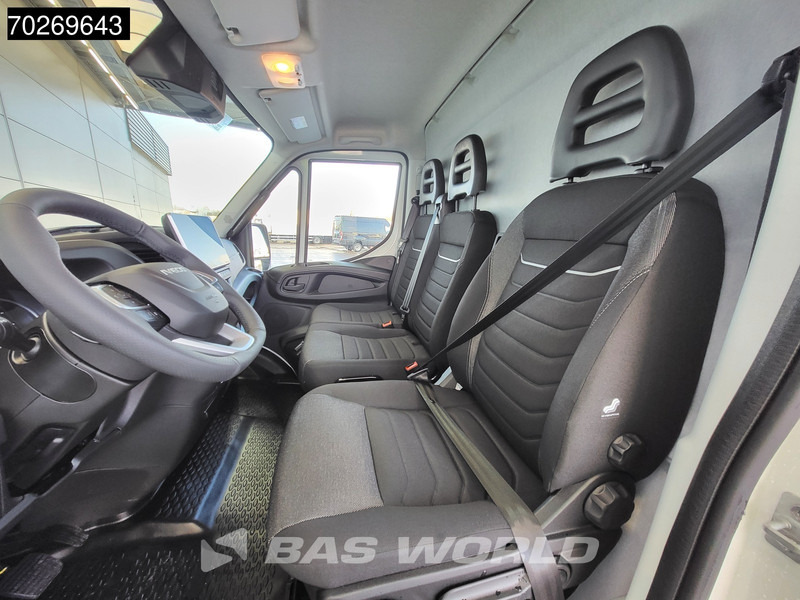 Leasing de Iveco Daily 35S21 3.0L Automaat Black Edition 2025 model L2H2 Trekhaak Tacho ACC LED CarPlay Velgen Camera 12m3 Airco Trekhaak Iveco Daily 35S21 3.0L Automaat Black Edition 2025 model L2H2 Trekhaak Tacho ACC LED CarPlay Velgen Camera 12m3 Airco Trekhaak: foto 11