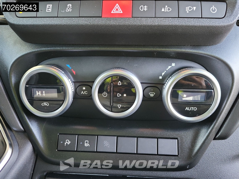 Leasing de Iveco Daily 35S21 3.0L Automaat Black Edition 2025 model L2H2 Trekhaak Tacho ACC LED CarPlay Velgen Camera 12m3 Airco Trekhaak Iveco Daily 35S21 3.0L Automaat Black Edition 2025 model L2H2 Trekhaak Tacho ACC LED CarPlay Velgen Camera 12m3 Airco Trekhaak: foto 15