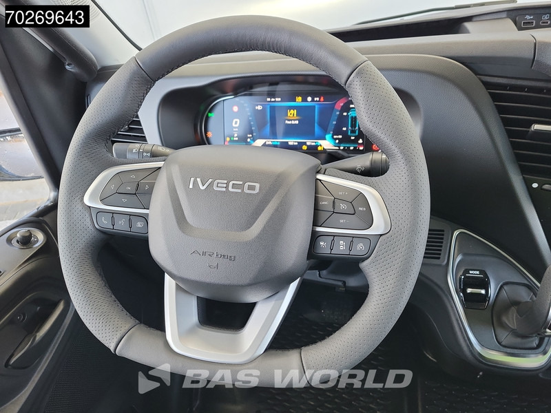 Leasing de Iveco Daily 35S21 3.0L Automaat Black Edition 2025 model L2H2 Trekhaak Tacho ACC LED CarPlay Velgen Camera 12m3 Airco Trekhaak Iveco Daily 35S21 3.0L Automaat Black Edition 2025 model L2H2 Trekhaak Tacho ACC LED CarPlay Velgen Camera 12m3 Airco Trekhaak: foto 17