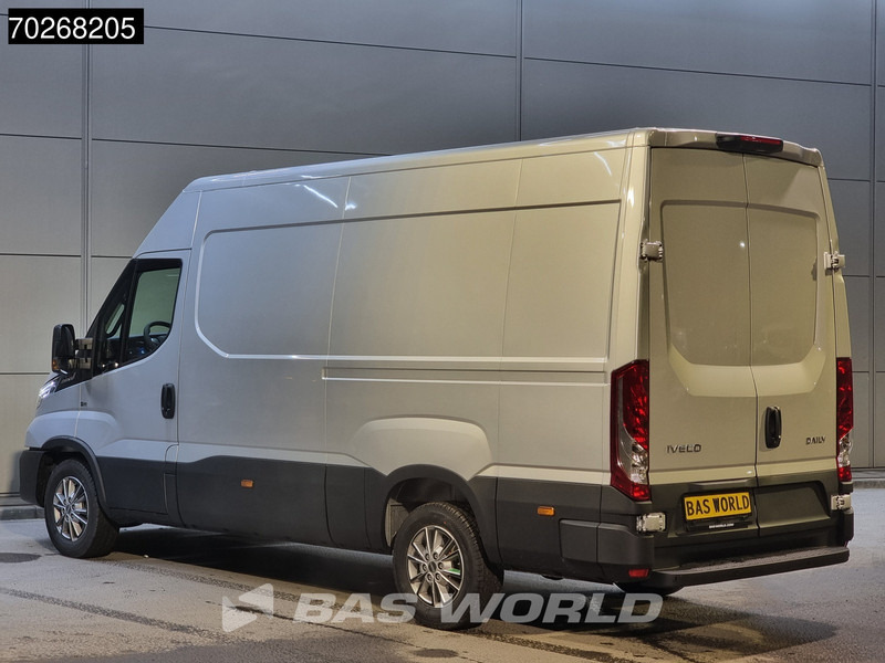 Iveco Daily 35S21 3.0L Automaat L2H2 2025model ACC LED Camera Parkeersensoren L2 3,5t Trekgewicht 12m3 Airco - Furgón: foto 3 Iveco Daily 35S21 3.0L Automaat L2H2 2025model ACC LED Camera Parkeersensoren L2 3,5t Trekgewicht 12m3 Airco - Furgón: foto 3