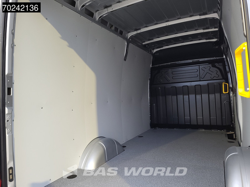 Furgón nuevo Iveco Daily 35S21 3.0L Automaat L2H2 210PK 2025-Model 3,5t Trekgewicht ACC LED Navi LM-Velgen Camera Euro6 L2 12m3 Airco: foto 9