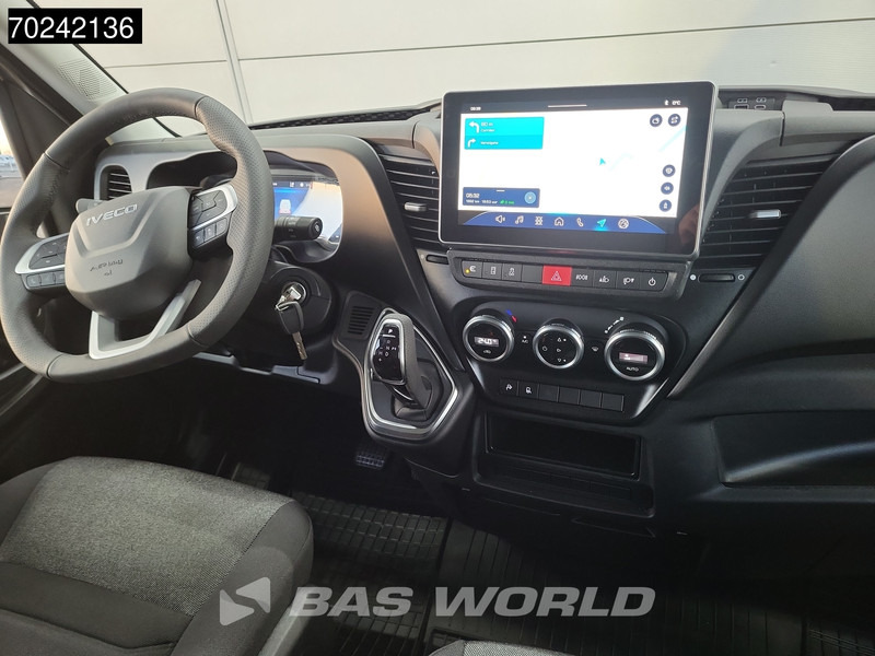Furgón nuevo Iveco Daily 35S21 3.0L Automaat L2H2 210PK 2025-Model 3,5t Trekgewicht ACC LED Navi LM-Velgen Camera Euro6 L2 12m3 Airco: foto 10