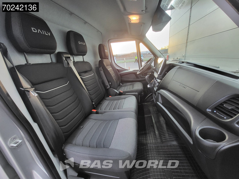 Furgón nuevo Iveco Daily 35S21 3.0L Automaat L2H2 210PK 2025-Model 3,5t Trekgewicht ACC LED Navi LM-Velgen Camera Euro6 L2 12m3 Airco: foto 11