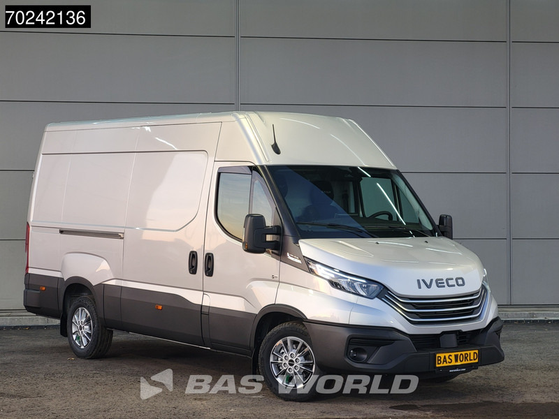 Furgón nuevo Iveco Daily 35S21 3.0L Automaat L2H2 210PK 2025-Model 3,5t Trekgewicht ACC LED Navi LM-Velgen Camera Euro6 L2 12m3 Airco: foto 7