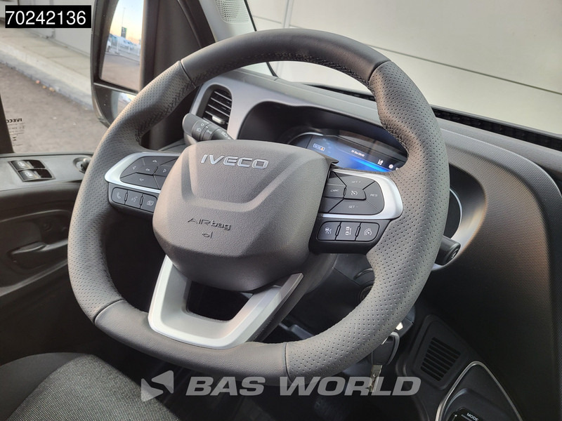 Furgón nuevo Iveco Daily 35S21 3.0L Automaat L2H2 210PK 2025-Model 3,5t Trekgewicht ACC LED Navi LM-Velgen Camera Euro6 L2 12m3 Airco: foto 16