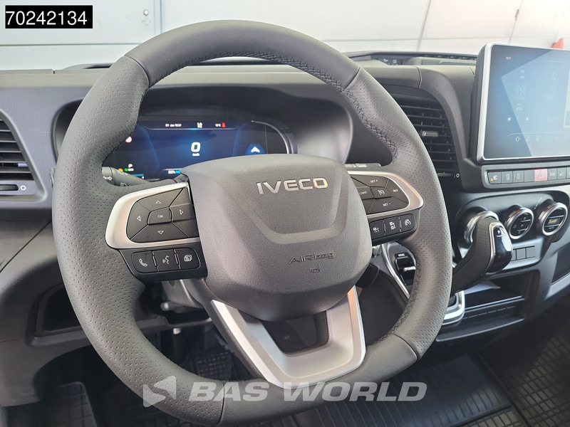 Furgón nuevo Iveco Daily 35S21 3.0L Automaat L2H2 210PK 2025-Model 3,5t Trekgewicht ACC LED Navi LM-Velgen Camera Euro6 L2 12m3 Airco: foto 19