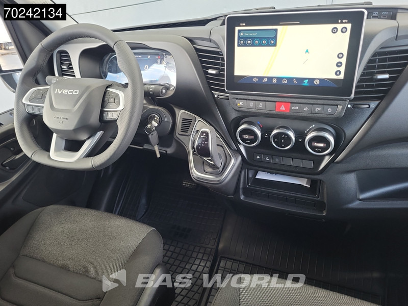 Furgón nuevo Iveco Daily 35S21 3.0L Automaat L2H2 210PK 2025-Model 3,5t Trekgewicht ACC LED Navi LM-Velgen Camera Euro6 L2 12m3 Airco: foto 11