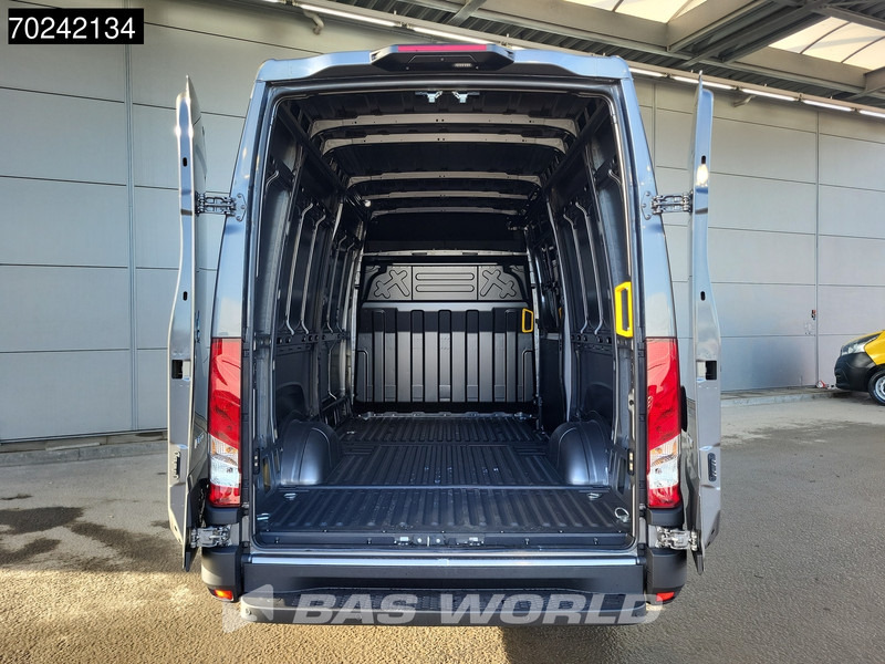 Furgón nuevo Iveco Daily 35S21 3.0L Automaat L2H2 210PK 2025-Model 3,5t Trekgewicht ACC LED Navi LM-Velgen Camera Euro6 L2 12m3 Airco: foto 6
