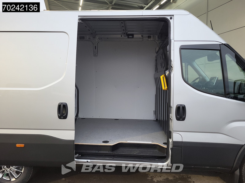 Furgón nuevo Iveco Daily 35S21 3.0L Automaat L2H2 210PK 2025-Model 3,5t Trekgewicht ACC LED Navi LM-Velgen Camera Euro6 L2 12m3 Airco: foto 6