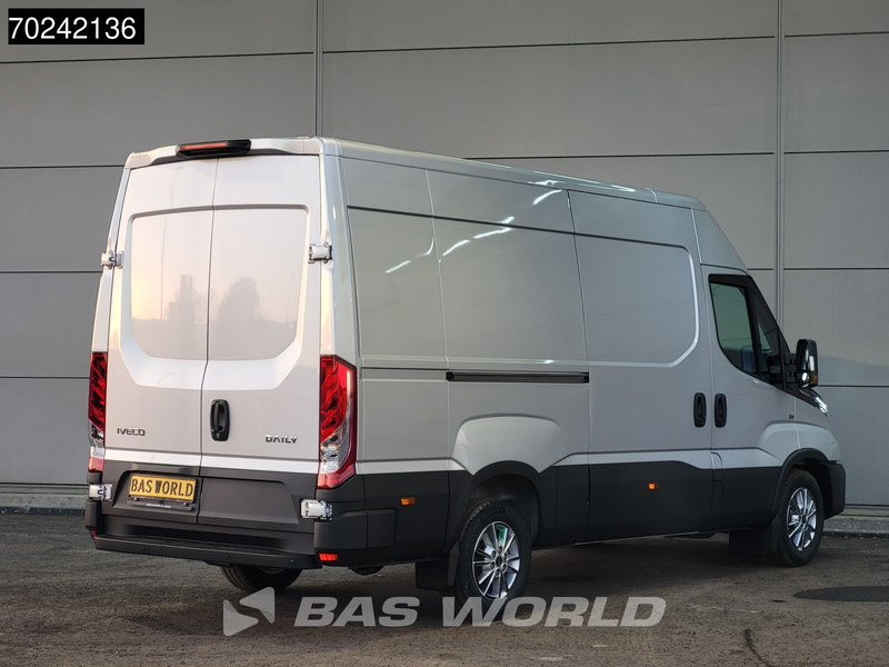 Furgón nuevo Iveco Daily 35S21 3.0L Automaat L2H2 210PK 2025-Model 3,5t Trekgewicht ACC LED Navi LM-Velgen Camera Euro6 L2 12m3 Airco: foto 8