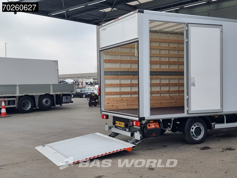 Iveco Daily 35S21 3.0L Automaat Laadklep Zijdeur 210PK 2025-Model ACC LED CarPlay Lat om Lat D'Hollandia 3,5t Trekvermogen Euro6 Meubelbak K - Furgoneta caja cerrada: foto 3 Iveco Daily 35S21 3.0L Automaat Laadklep Zijdeur 210PK 2025-Model ACC LED CarPlay Lat om Lat D'Hollandia 3,5t Trekvermogen Euro6 Meubelbak K - Furgoneta caja cerrada: foto 3