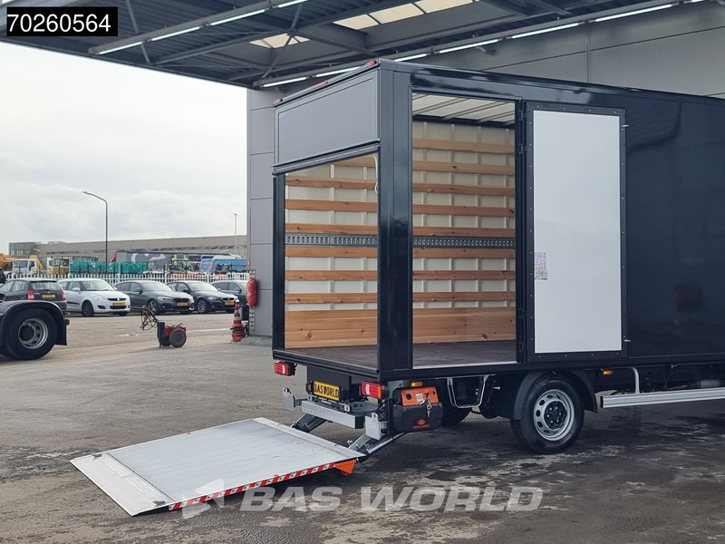 Iveco Daily 35S21 3.0L Automaat Laadklep Zijdeur ACC LED CarPlay Lat om Lat D'Hollandia 3,5t Trekvermogen Meubelbak Koffer Bakwagen Airco - Furgoneta caja cerrada: foto 3 Iveco Daily 35S21 3.0L Automaat Laadklep Zijdeur ACC LED CarPlay Lat om Lat D'Hollandia 3,5t Trekvermogen Meubelbak Koffer Bakwagen Airco - Furgoneta caja cerrada: foto 3