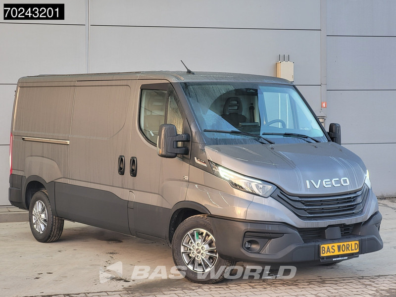 Iveco Daily 35S21 3.0L Automaat Laag dak L2H1 2025model LED Navi ACC Camera 8m3 Airco - Furgón: foto 3 Iveco Daily 35S21 3.0L Automaat Laag dak L2H1 2025model LED Navi ACC Camera 8m3 Airco - Furgón: foto 3