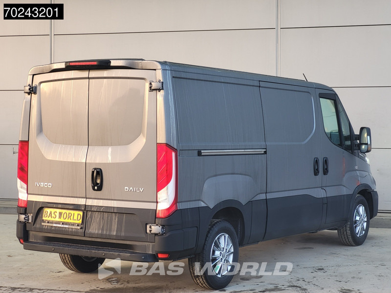 Iveco Daily 35S21 3.0L Automaat Laag dak L2H1 2025model LED Navi ACC Camera 8m3 Airco - Furgón: foto 5 Iveco Daily 35S21 3.0L Automaat Laag dak L2H1 2025model LED Navi ACC Camera 8m3 Airco - Furgón: foto 5