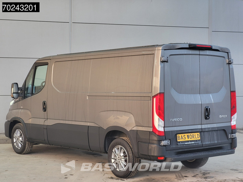Iveco Daily 35S21 3.0L Automaat Laag dak L2H1 2025model LED Navi ACC Camera 8m3 Airco - Furgón: foto 2 Iveco Daily 35S21 3.0L Automaat Laag dak L2H1 2025model LED Navi ACC Camera 8m3 Airco - Furgón: foto 2