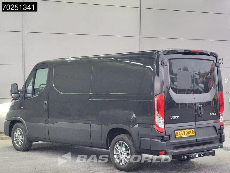 Iveco Daily 35S21 3.0L Automaat Laag dak L2H1 2025model LED Navi ACC Camera 8m3 Airco Trekhaak - Furgón: foto 2 Iveco Daily 35S21 3.0L Automaat Laag dak L2H1 2025model LED Navi ACC Camera 8m3 Airco Trekhaak - Furgón: foto 2