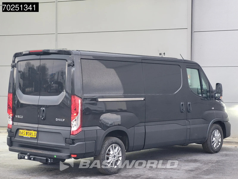 Iveco Daily 35S21 3.0L Automaat Laag dak L2H1 2025model LED Navi ACC Camera 8m3 Airco Trekhaak - Furgón: foto 3 Iveco Daily 35S21 3.0L Automaat Laag dak L2H1 2025model LED Navi ACC Camera 8m3 Airco Trekhaak - Furgón: foto 3