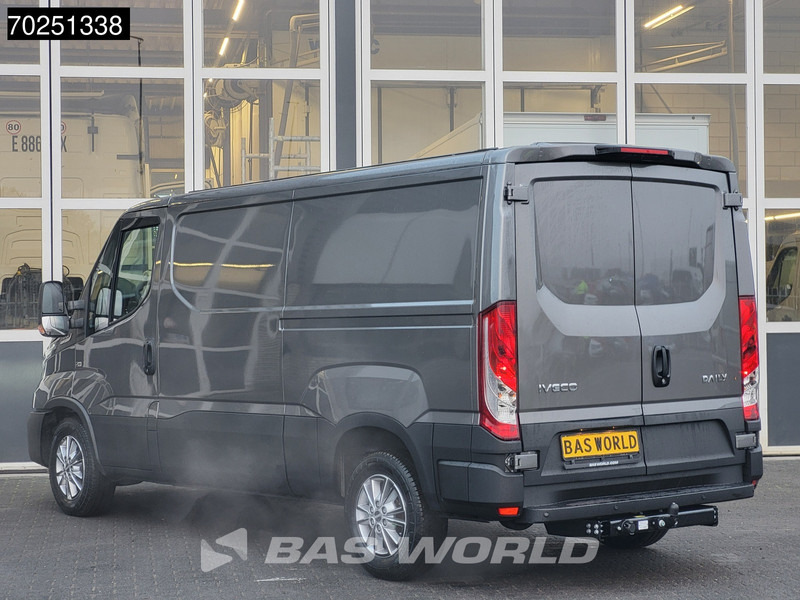 Iveco Daily 35S21 3.0L Automaat Laag dak L2H1 2025model LED Navi ACC Camera 9m3 Airco Trekhaak - Furgón: foto 2 Iveco Daily 35S21 3.0L Automaat Laag dak L2H1 2025model LED Navi ACC Camera 9m3 Airco Trekhaak - Furgón: foto 2