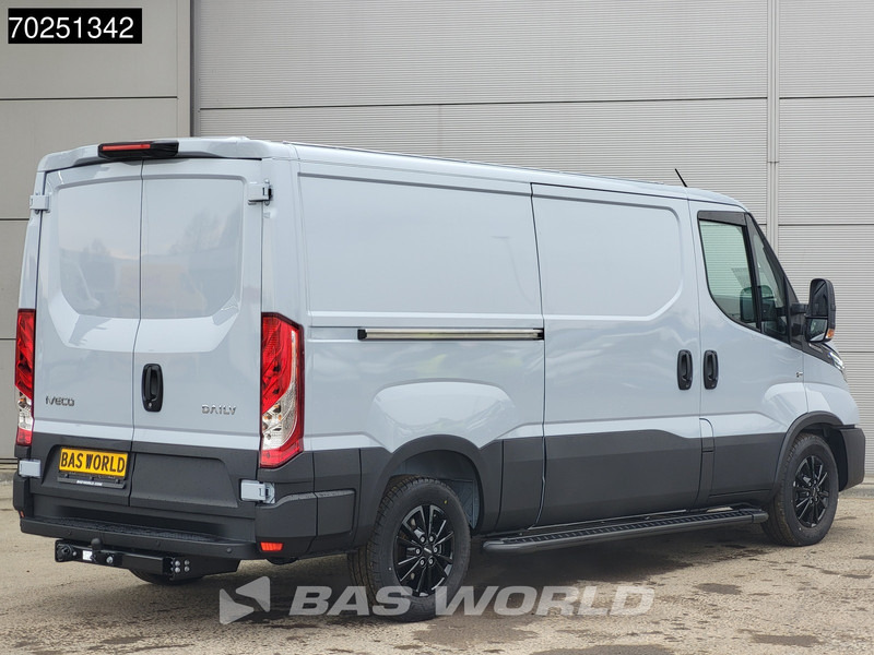 Iveco Daily 35S21 3.0L Automaat Laag dak L2H1 2025model Unieke kleur! LED Navi ACC Camera 8m3 Airco Trekhaak - Furgón: foto 3 Iveco Daily 35S21 3.0L Automaat Laag dak L2H1 2025model Unieke kleur! LED Navi ACC Camera 8m3 Airco Trekhaak - Furgón: foto 3