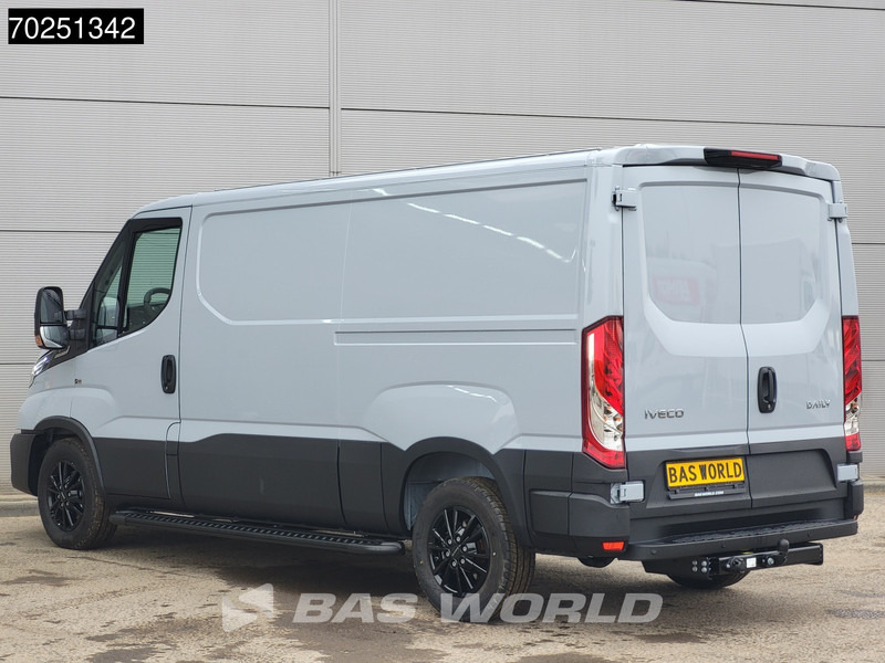 Iveco Daily 35S21 3.0L Automaat Laag dak L2H1 2025model Unieke kleur! LED Navi ACC Camera 8m3 Airco Trekhaak - Furgón: foto 5 Iveco Daily 35S21 3.0L Automaat Laag dak L2H1 2025model Unieke kleur! LED Navi ACC Camera 8m3 Airco Trekhaak - Furgón: foto 5