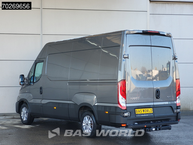 Iveco Daily 35S21 Automaat 2025 model L2H2 Trekhaak Tacho ACC LED CarPlay Velgen Camera 12m3 Airco Trekhaak - Furgón: foto 5 Iveco Daily 35S21 Automaat 2025 model L2H2 Trekhaak Tacho ACC LED CarPlay Velgen Camera 12m3 Airco Trekhaak - Furgón: foto 5
