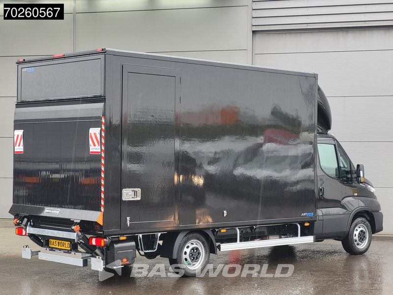 Iveco Daily 35S21 Automaat Lat om lat Dhollandia laadklep Bakwagen ACC LED Meubelbak Koffer 21m3 Airco - Furgoneta caja cerrada: foto 5 Iveco Daily 35S21 Automaat Lat om lat Dhollandia laadklep Bakwagen ACC LED Meubelbak Koffer 21m3 Airco - Furgoneta caja cerrada: foto 5