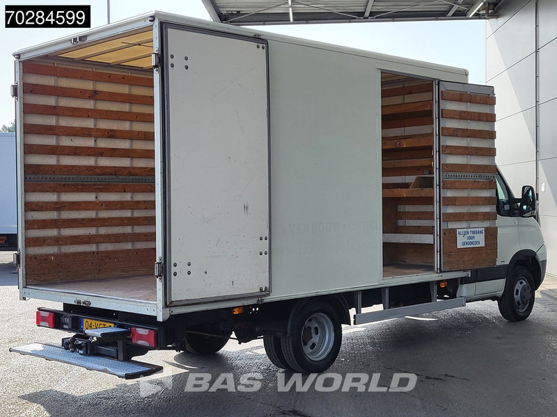 Iveco Daily 40C15 3.0L Bakwagen met achterdeuren APK 04-26 Trekhaak Koffer Meubelbak 19m3 Trekhaak - Furgoneta caja cerrada: foto 3 Iveco Daily 40C15 3.0L Bakwagen met achterdeuren APK 04-26 Trekhaak Koffer Meubelbak 19m3 Trekhaak - Furgoneta caja cerrada: foto 3