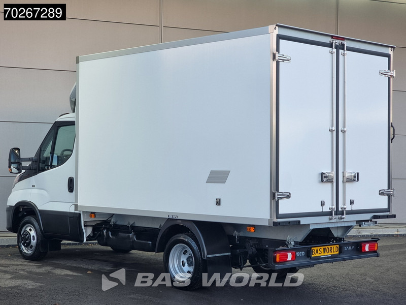 Iveco Daily 50C16 3.0L Koelwagen Carrier Citymax 400 Koelwagen Koeler Koel Kühlwagen Kühlkoffer Frigo 13m3 Airco Cruise control - Furgoneta frigorifica: foto 2 Iveco Daily 50C16 3.0L Koelwagen Carrier Citymax 400 Koelwagen Koeler Koel Kühlwagen Kühlkoffer Frigo 13m3 Airco Cruise control - Furgoneta frigorifica: foto 2