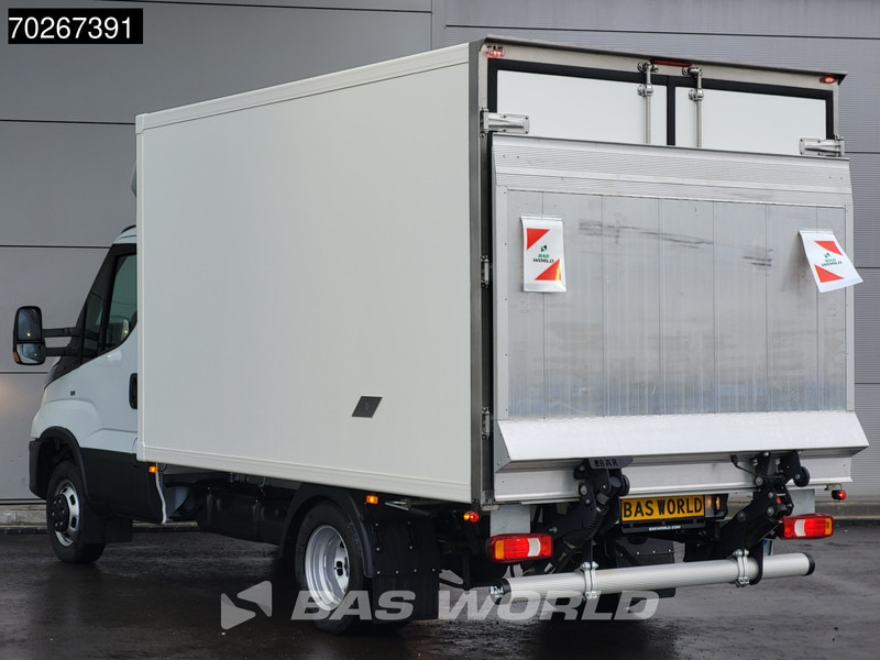 Iveco Daily 50C16 3.0L Koelwagen Laadklep Vries Citymax 350 Koeler Vries Kühlwagen Kühlkoffer Frigo 13m3 Airco Cruise control - Furgoneta frigorifica: foto 2 Iveco Daily 50C16 3.0L Koelwagen Laadklep Vries Citymax 350 Koeler Vries Kühlwagen Kühlkoffer Frigo 13m3 Airco Cruise control - Furgoneta frigorifica: foto 2