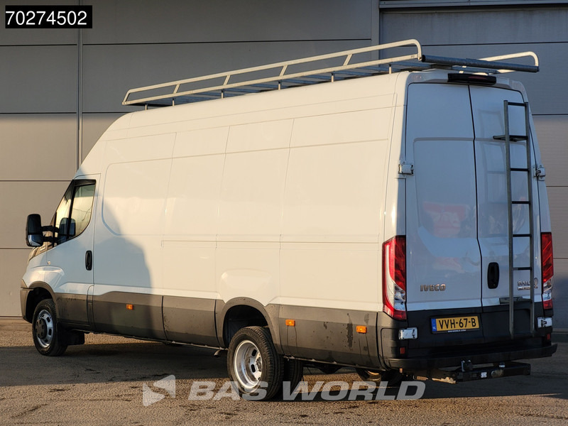 Iveco Daily 50C17 3.0L 170PK Automaat Dubbellucht 3,5t Trekhaak Imperiaal Airco L4H3 L3 18m3 Airco Trekhaak - Furgón: foto 2 Iveco Daily 50C17 3.0L 170PK Automaat Dubbellucht 3,5t Trekhaak Imperiaal Airco L4H3 L3 18m3 Airco Trekhaak - Furgón: foto 2