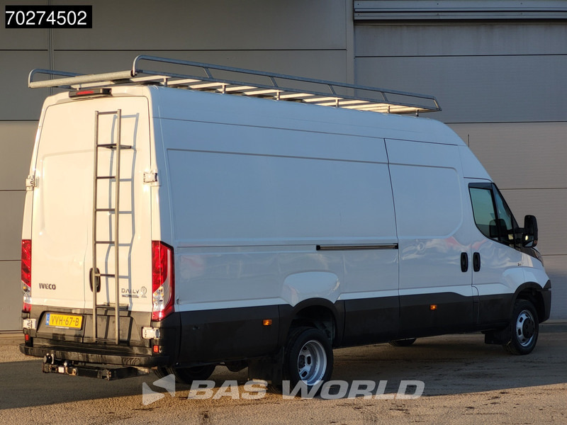 Iveco Daily 50C17 3.0L 170PK Automaat Dubbellucht 3,5t Trekhaak Imperiaal Airco L4H3 L3 18m3 Airco Trekhaak - Furgón: foto 5 Iveco Daily 50C17 3.0L 170PK Automaat Dubbellucht 3,5t Trekhaak Imperiaal Airco L4H3 L3 18m3 Airco Trekhaak - Furgón: foto 5
