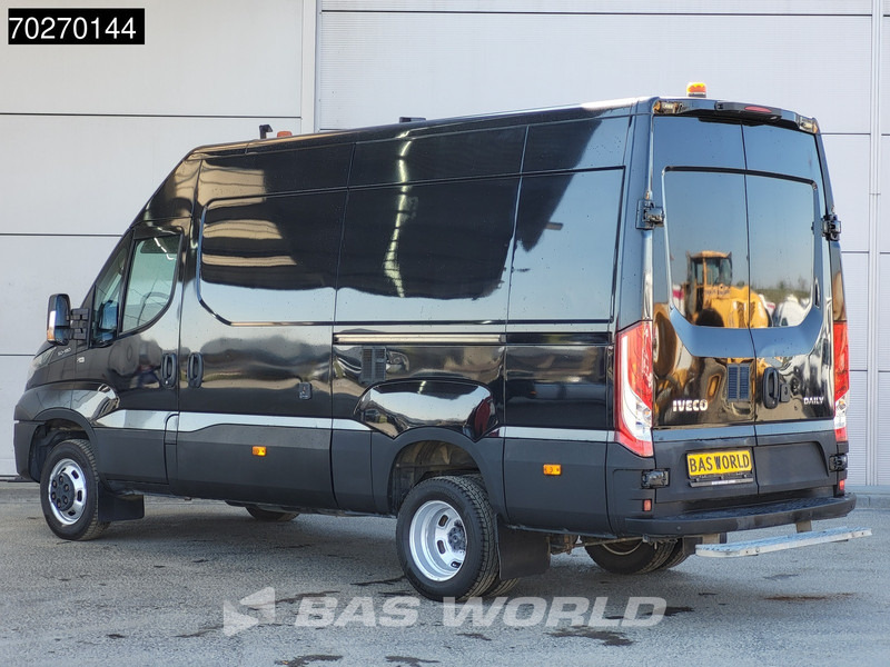 Iveco Daily 50C18 3.0L 180PK Dubbellucht 2x Schuifdeur L2H2 Euro6 Camera Airco Cruise L2 12m3 Airco Cruise control - Furgón: foto 2 Iveco Daily 50C18 3.0L 180PK Dubbellucht 2x Schuifdeur L2H2 Euro6 Camera Airco Cruise L2 12m3 Airco Cruise control - Furgón: foto 2