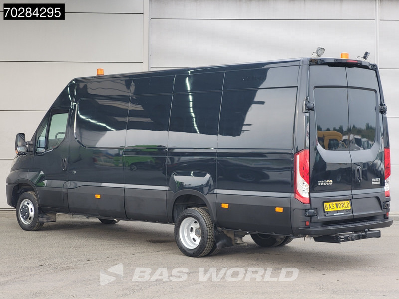 Iveco Daily 50C18 3.0L 180PK Luchtvering L3H2 Dubbellucht 3,5t Trekhaak Airco Camera Euro6 L4H2 16m3 Airco Trekhaak - Furgón: foto 2 Iveco Daily 50C18 3.0L 180PK Luchtvering L3H2 Dubbellucht 3,5t Trekhaak Airco Camera Euro6 L4H2 16m3 Airco Trekhaak - Furgón: foto 2