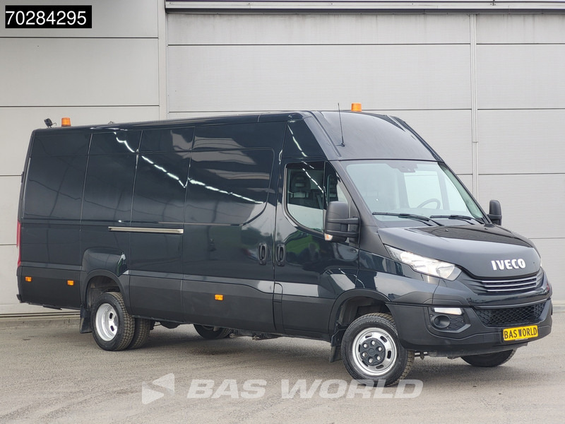 Iveco Daily 50C18 3.0L 180PK Luchtvering L3H2 Dubbellucht 3,5t Trekhaak Airco Camera Euro6 L4H2 16m3 Airco Trekhaak - Furgón: foto 5 Iveco Daily 50C18 3.0L 180PK Luchtvering L3H2 Dubbellucht 3,5t Trekhaak Airco Camera Euro6 L4H2 16m3 Airco Trekhaak - Furgón: foto 5
