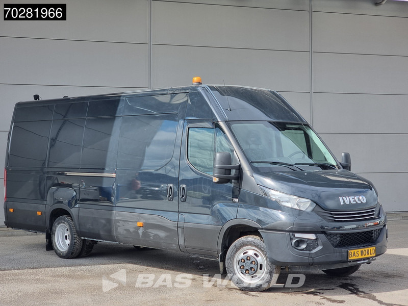 Iveco Daily 50C18 3.0L Automaat L4H2 Luchtvering Dubbellucht 3,5t Trekhaak Airco Cruise Camera Euro6 L4 16m3 Airco Trekhaak Cruise control - Furgón: foto 5 Iveco Daily 50C18 3.0L Automaat L4H2 Luchtvering Dubbellucht 3,5t Trekhaak Airco Cruise Camera Euro6 L4 16m3 Airco Trekhaak Cruise control - Furgón: foto 5