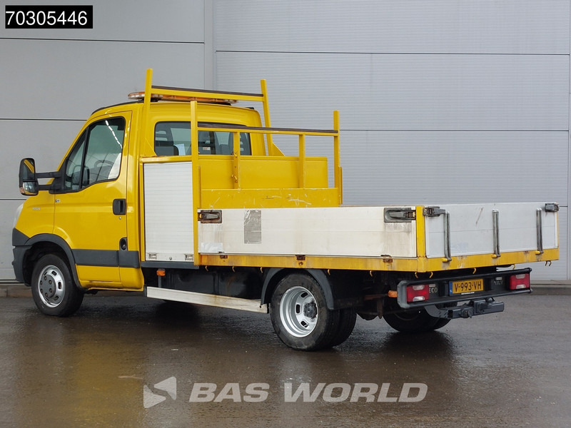 Iveco Daily 50C18 3.0L Kipper met Kist Dubbellucht 3,5t Trekhaak Tipper Benne Kieper Trekhaak - Furgoneta basculante: foto 2 Iveco Daily 50C18 3.0L Kipper met Kist Dubbellucht 3,5t Trekhaak Tipper Benne Kieper Trekhaak - Furgoneta basculante: foto 2