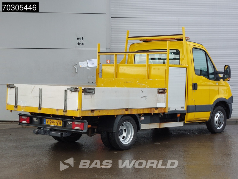 Iveco Daily 50C18 3.0L Kipper met Kist Dubbellucht 3,5t Trekhaak Tipper Benne Kieper Trekhaak - Furgoneta basculante: foto 5 Iveco Daily 50C18 3.0L Kipper met Kist Dubbellucht 3,5t Trekhaak Tipper Benne Kieper Trekhaak - Furgoneta basculante: foto 5