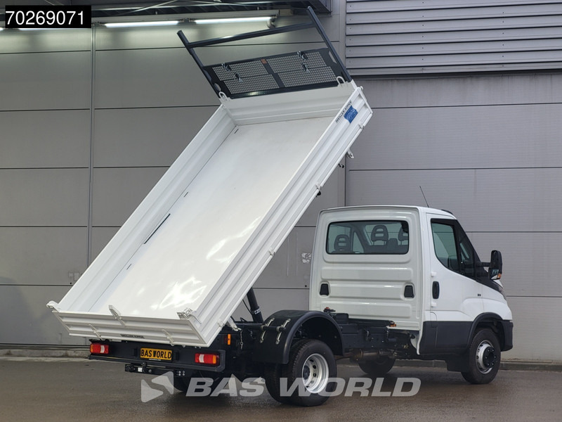 Iveco Daily 60C16 3.0L 3 zijdige Meiller Kipper Airco Cruise Trekhaak Tipper Benne Kieper 2m3 Airco Trekhaak Cruise control - Furgoneta basculante: foto 2 Iveco Daily 60C16 3.0L 3 zijdige Meiller Kipper Airco Cruise Trekhaak Tipper Benne Kieper 2m3 Airco Trekhaak Cruise control - Furgoneta basculante: foto 2