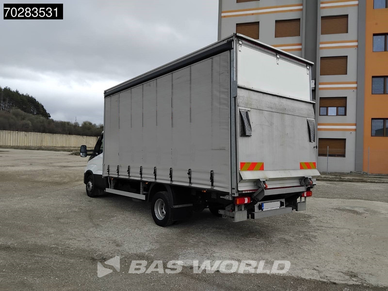 Iveco Daily 60C18 Coming Soon! 3.0L Schuifzeilen Automaat Airco Cruise Euro6 Schuifzeil Zeilen Kofferwagen Airco Cruise control - Furgoneta con lona: foto 2 Iveco Daily 60C18 Coming Soon! 3.0L Schuifzeilen Automaat Airco Cruise Euro6 Schuifzeil Zeilen Kofferwagen Airco Cruise control - Furgoneta con lona: foto 2