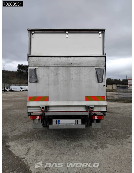 Iveco Daily 60C18 Coming Soon! 3.0L Schuifzeilen Automaat Airco Cruise Euro6 Schuifzeil Zeilen Kofferwagen Airco Cruise control - Furgoneta con lona: foto 5 Iveco Daily 60C18 Coming Soon! 3.0L Schuifzeilen Automaat Airco Cruise Euro6 Schuifzeil Zeilen Kofferwagen Airco Cruise control - Furgoneta con lona: foto 5